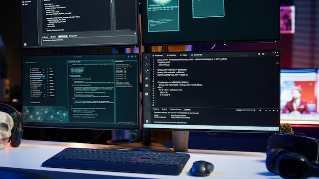 QA Testing Laboratory